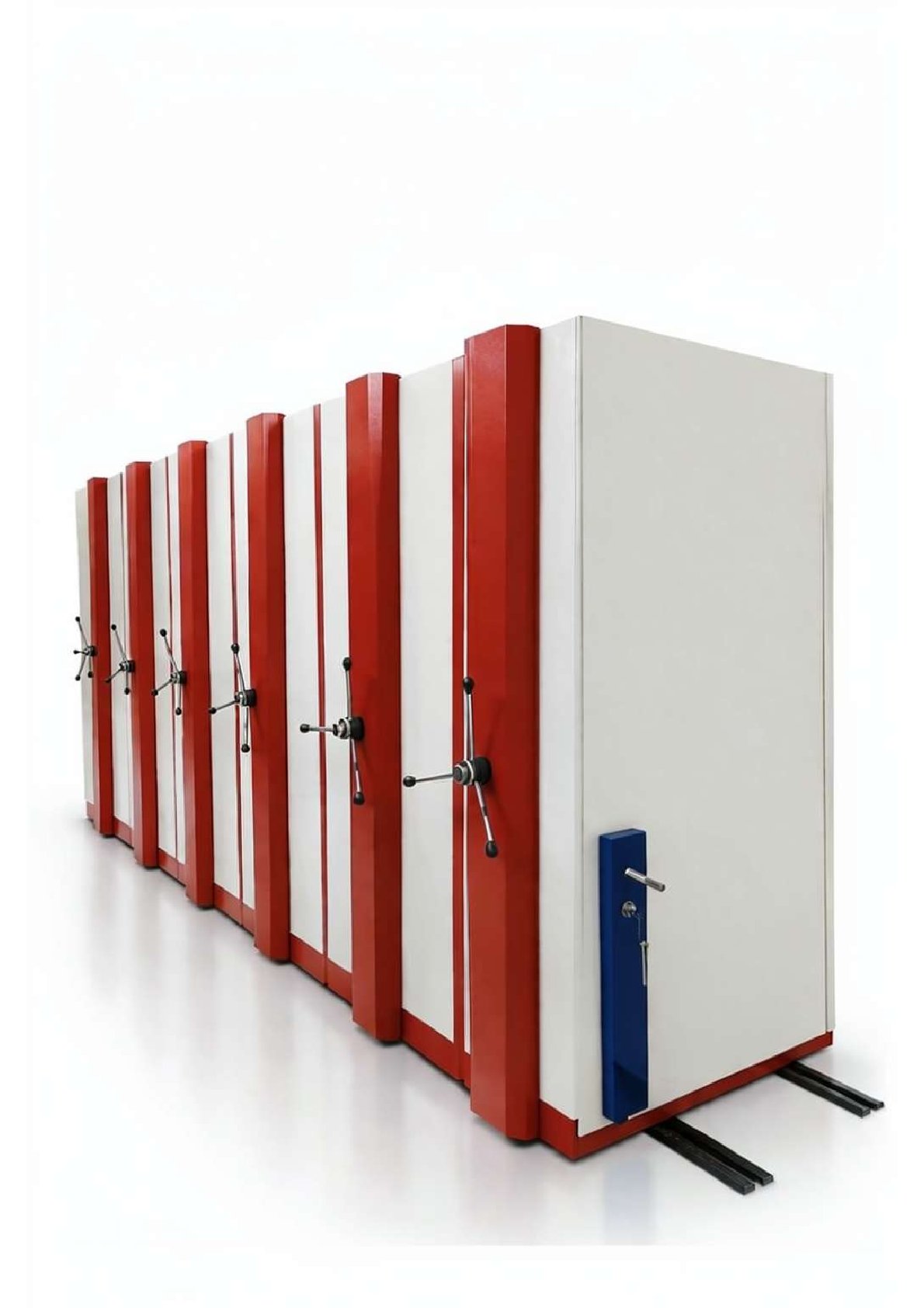 Compactor Storage System