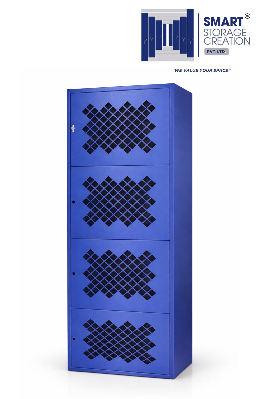 Hotel Locker System
