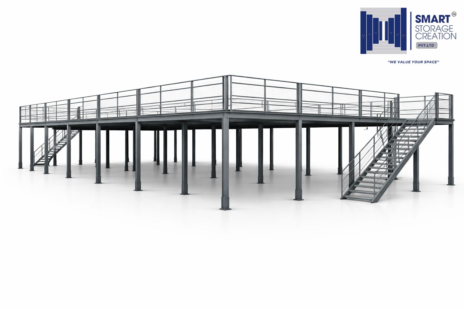 E-Commerce Storage Platform