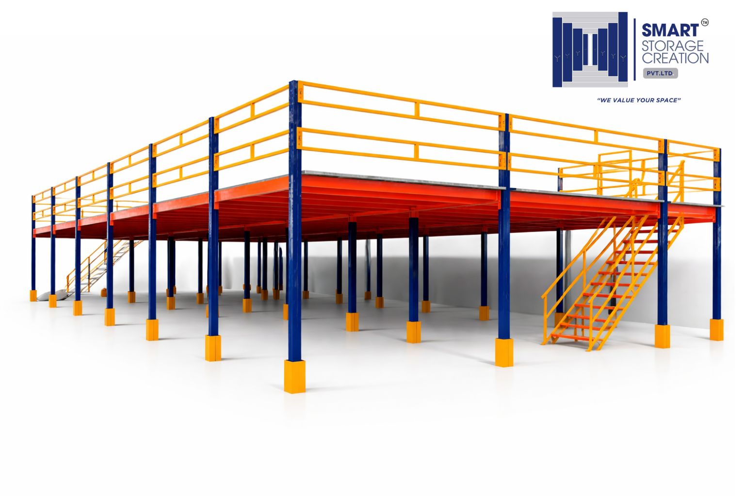 Manufacturing Facility Mezzanine