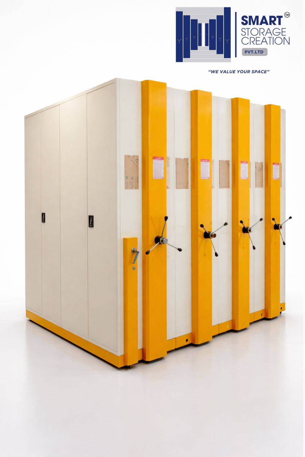 Record Storage Compactor