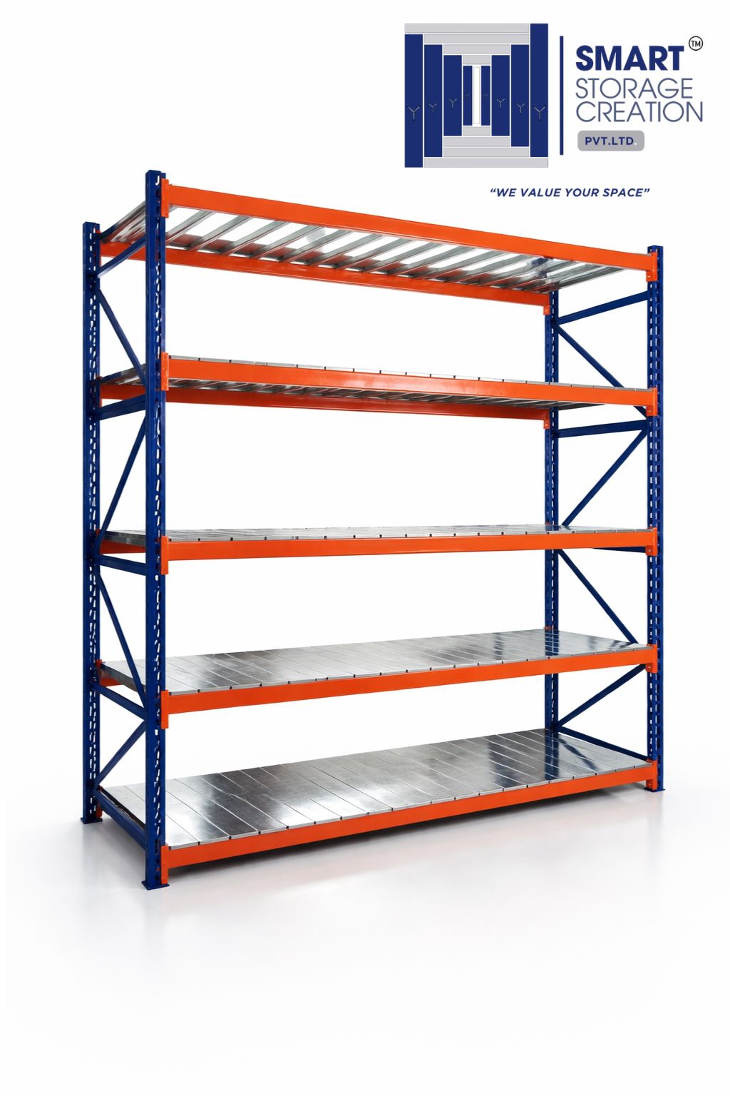 Automotive Spare Parts Racking