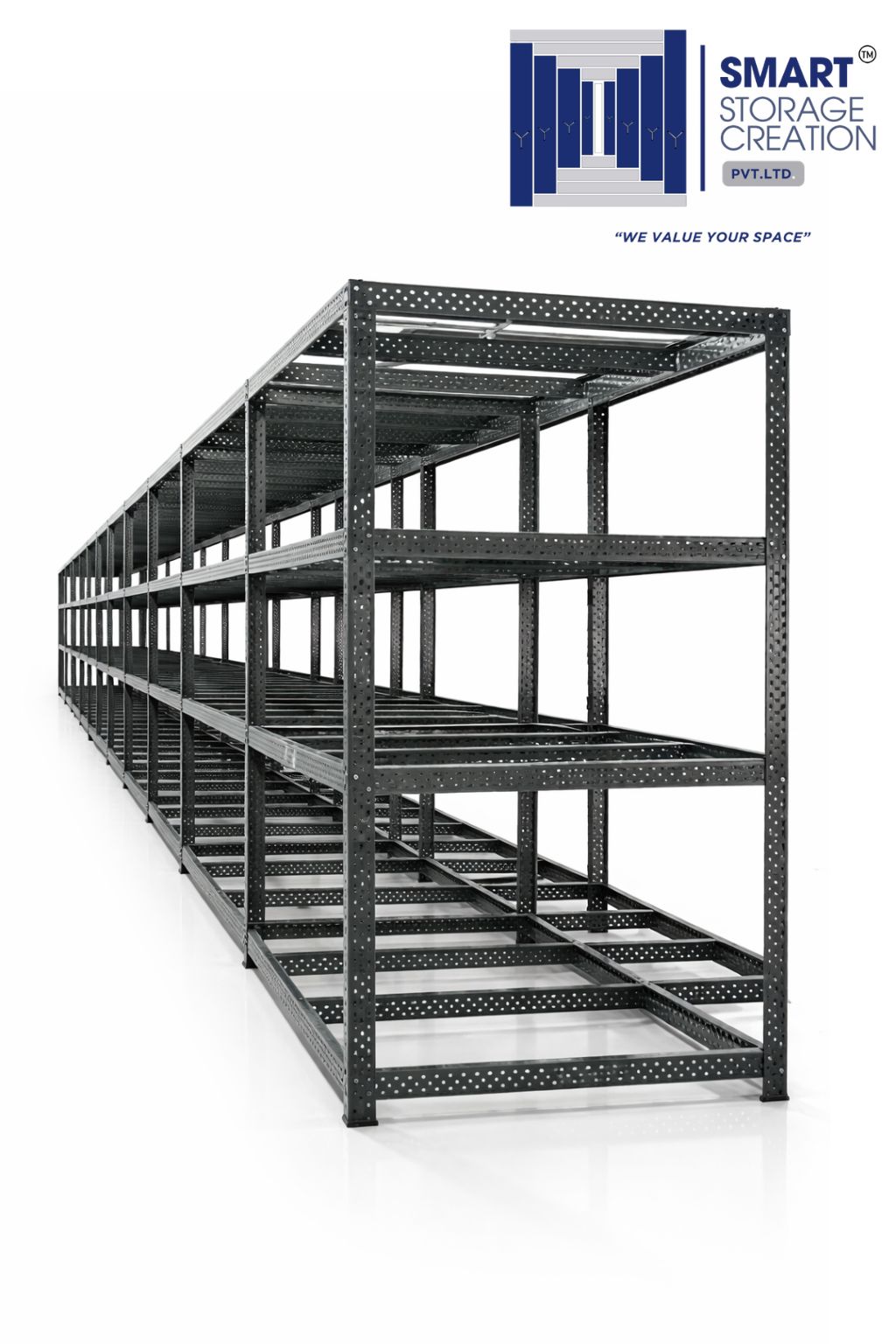 Equipment Storage Racking