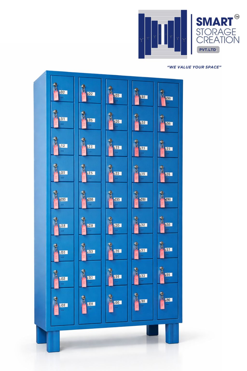 Tourist Locker System