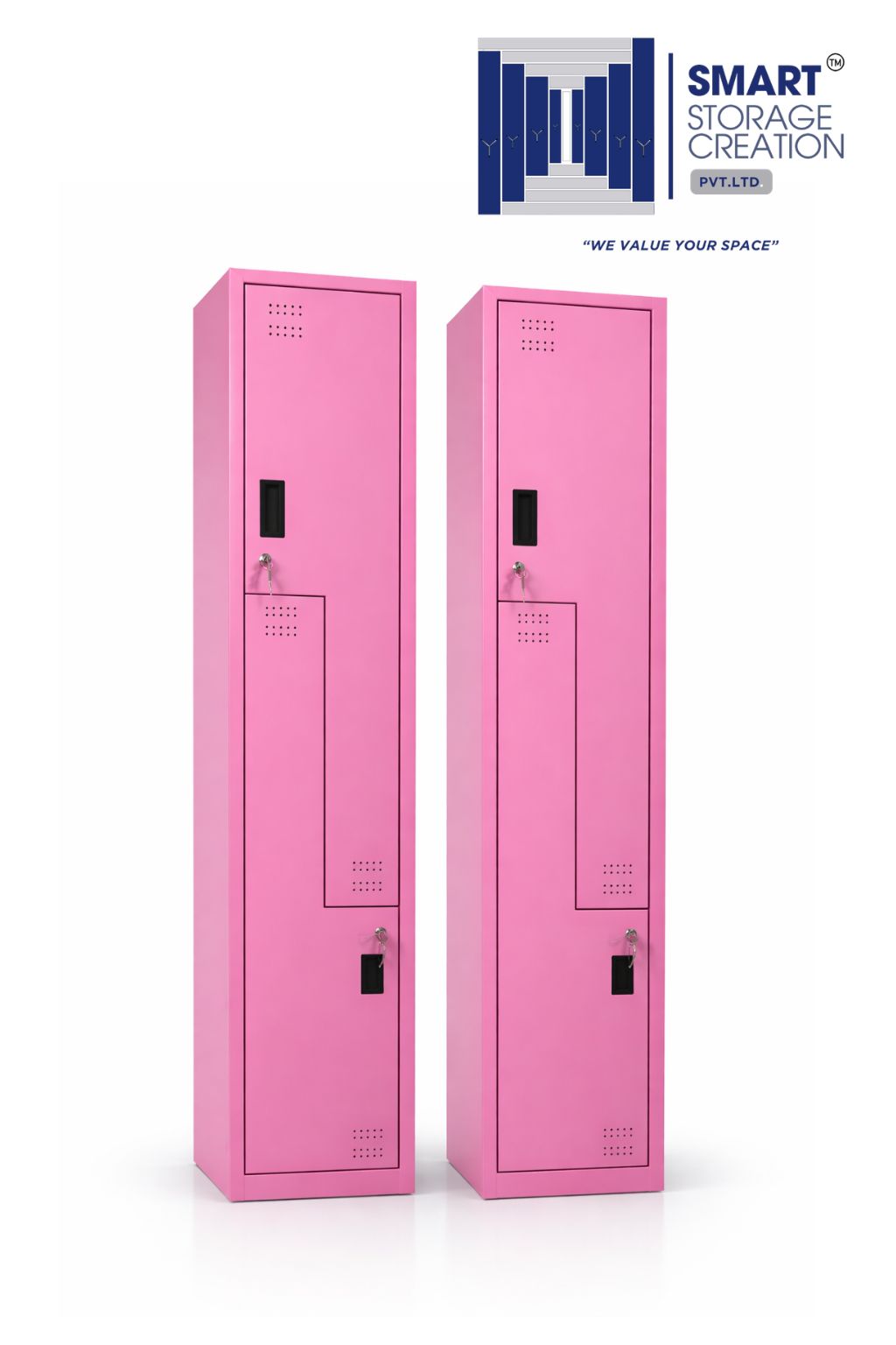 Sports Facility Locker Installation