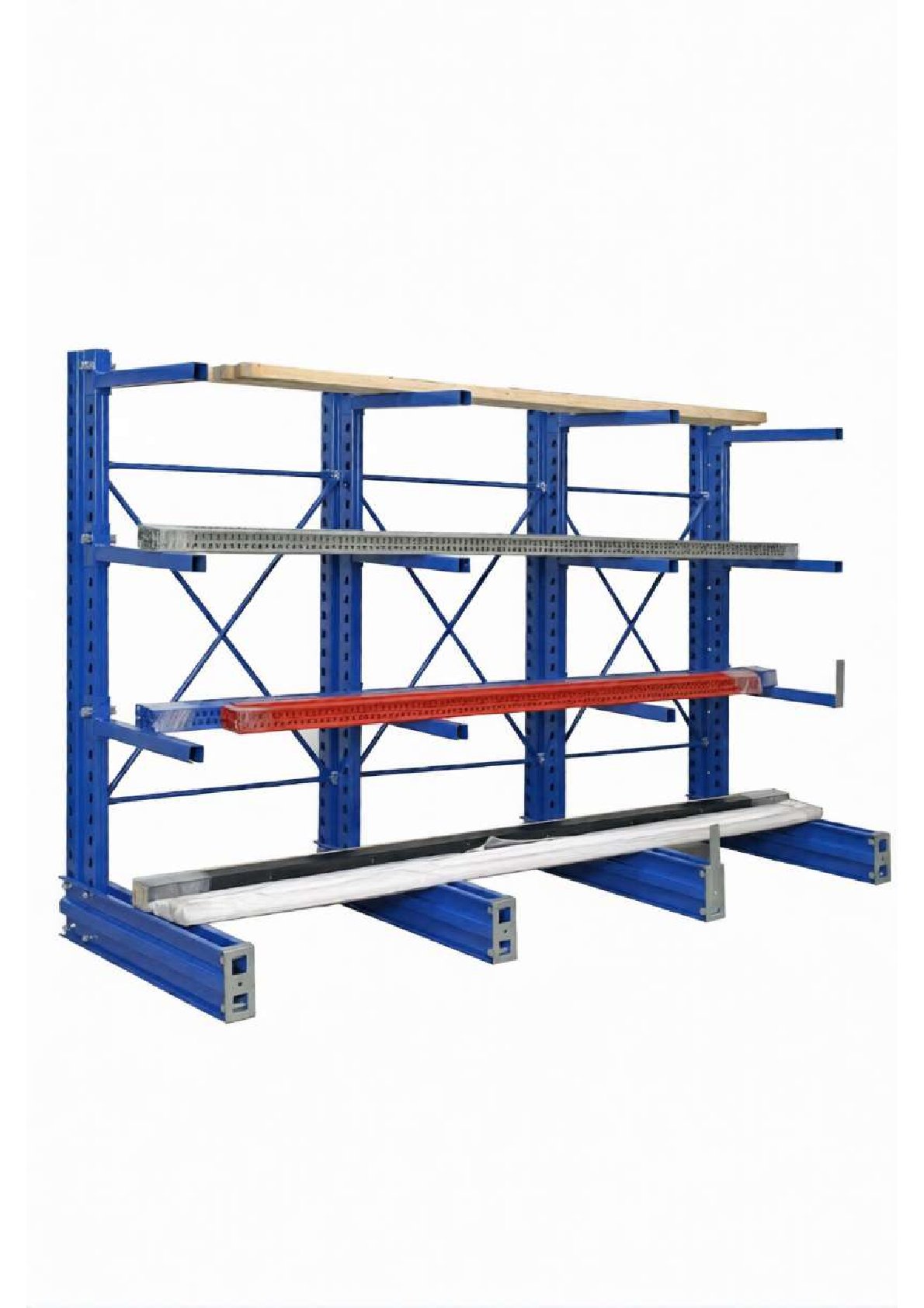 Cantilever Racking System 1