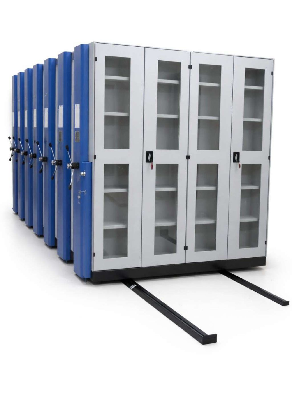 File Compactor Storage System 1