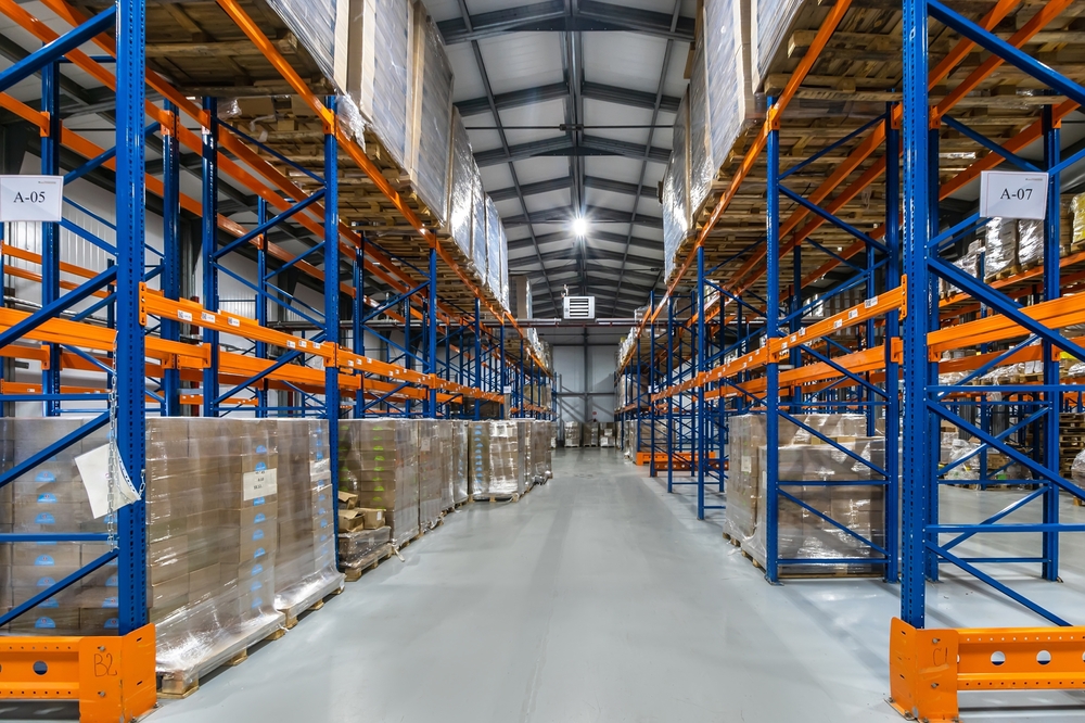 Smart Storage facility