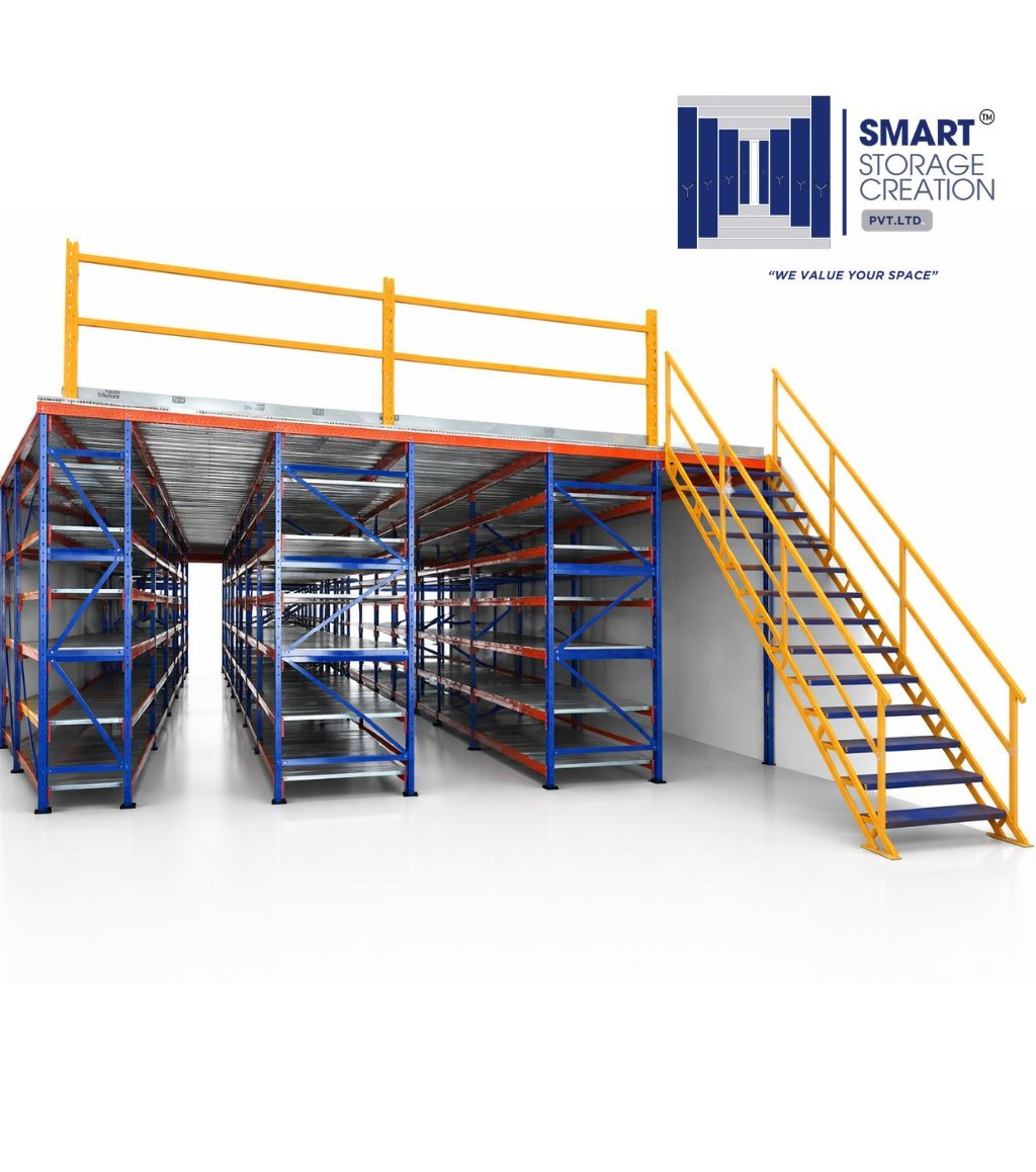 Industrial warehouse