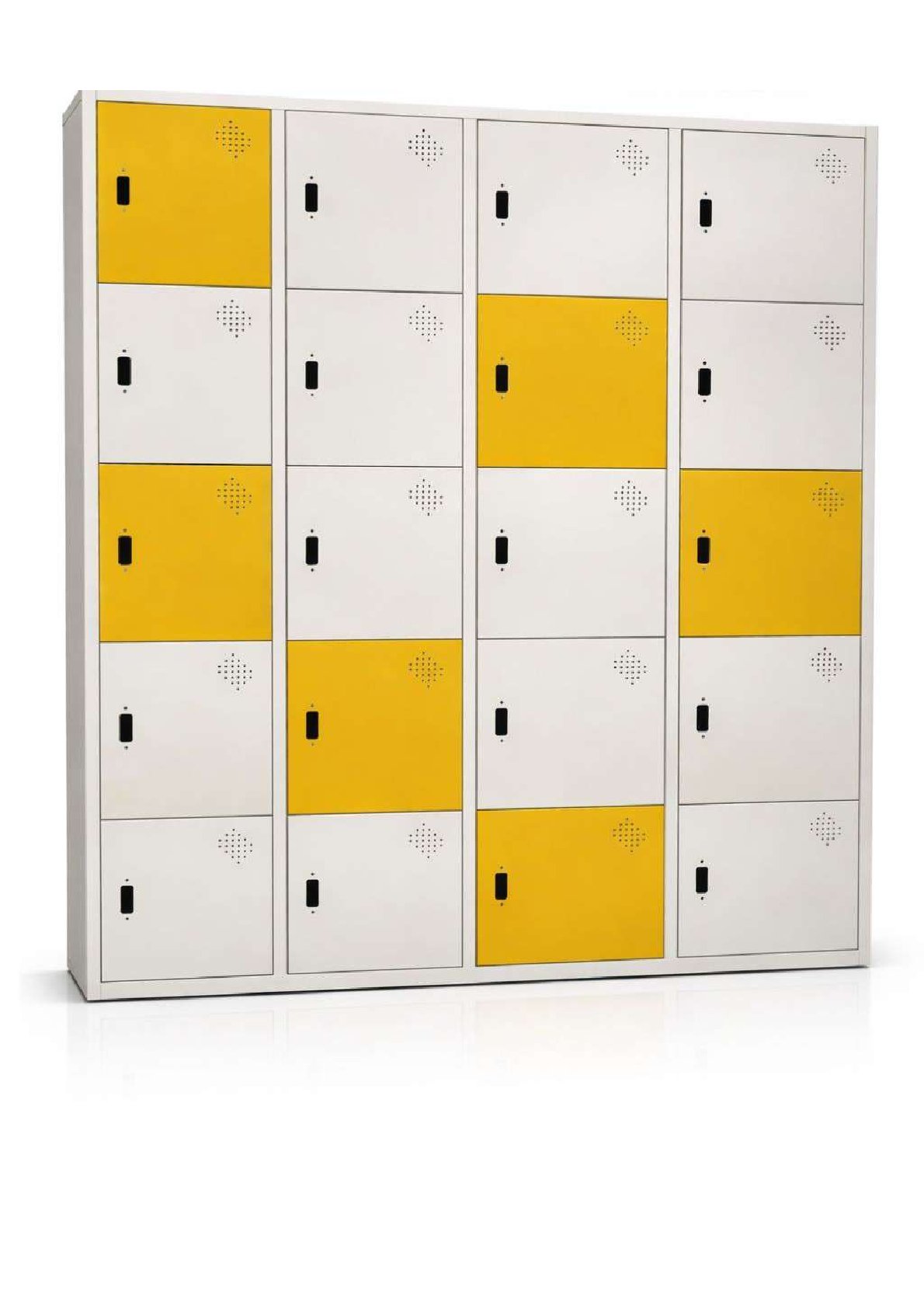 Mobile Phone Locker 1