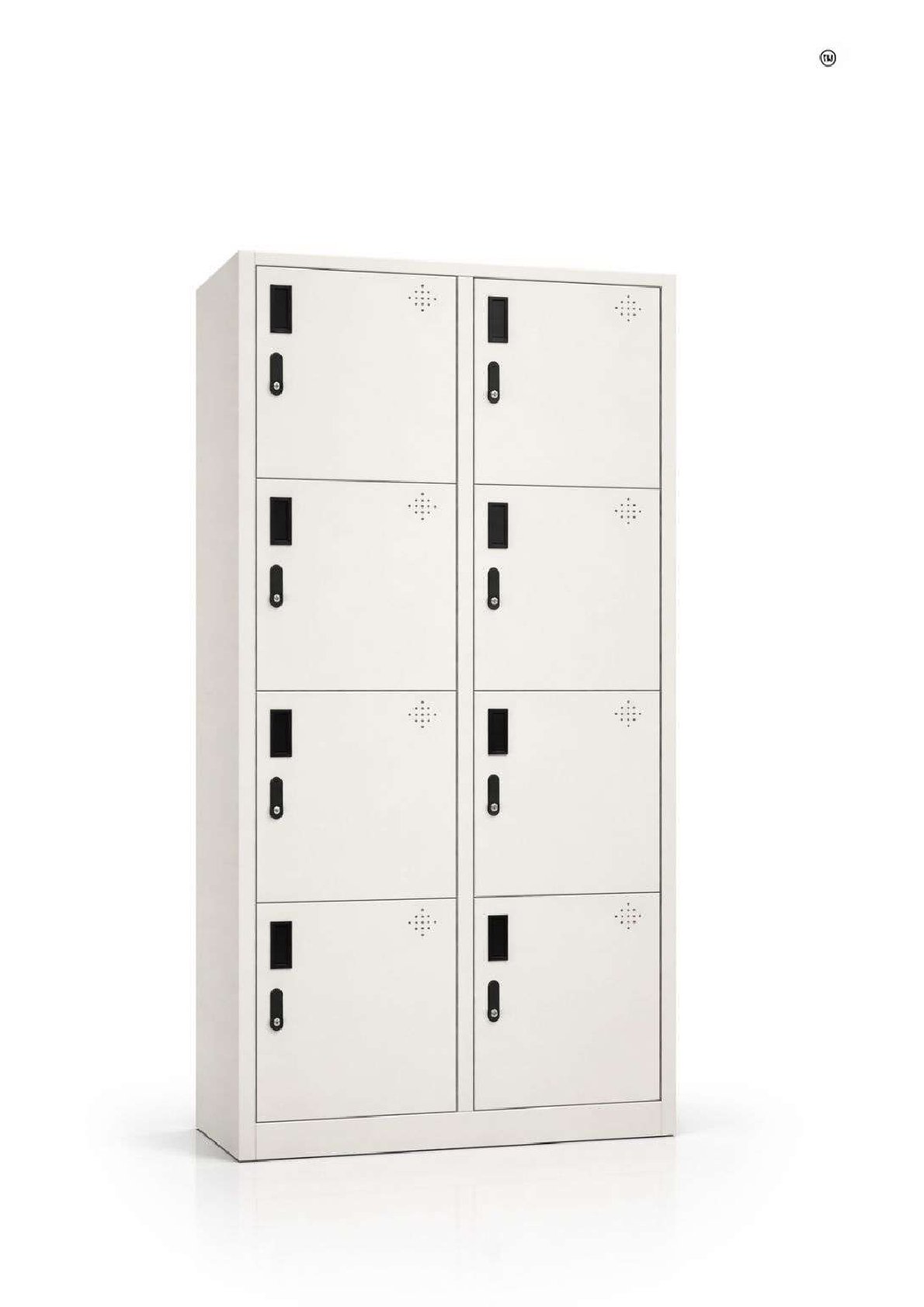 Stainless Steel Locker 1