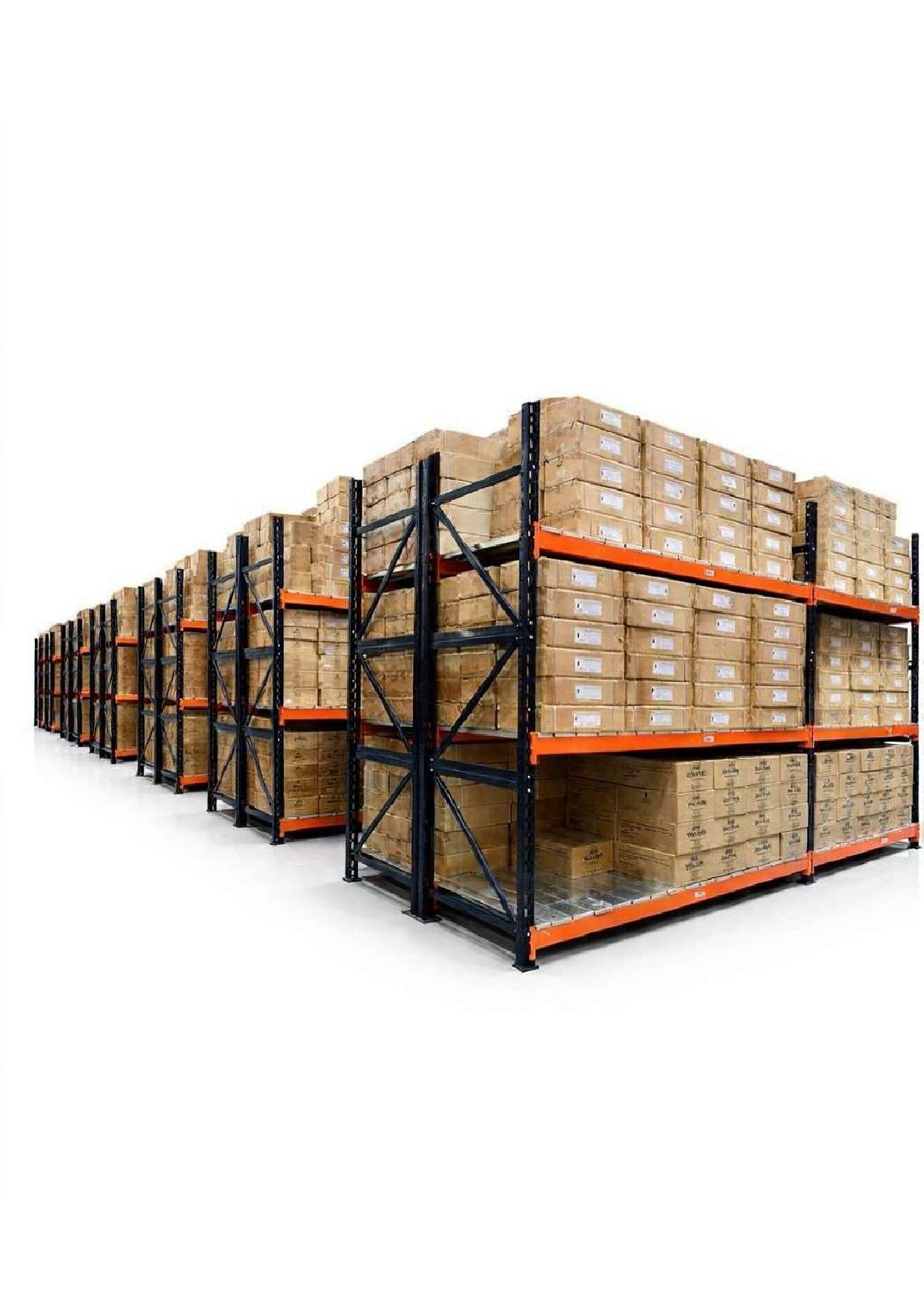 Heavy Duty Racks