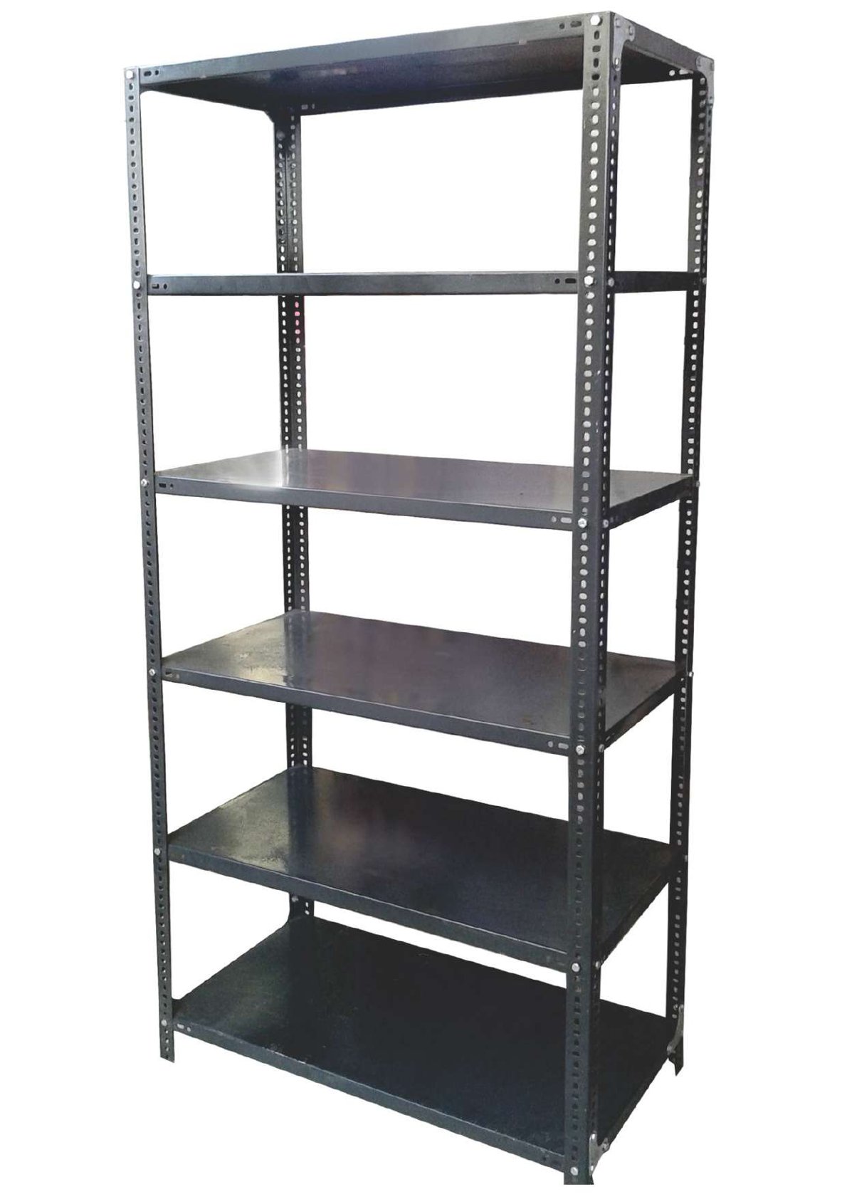 Slotted Angle Rack